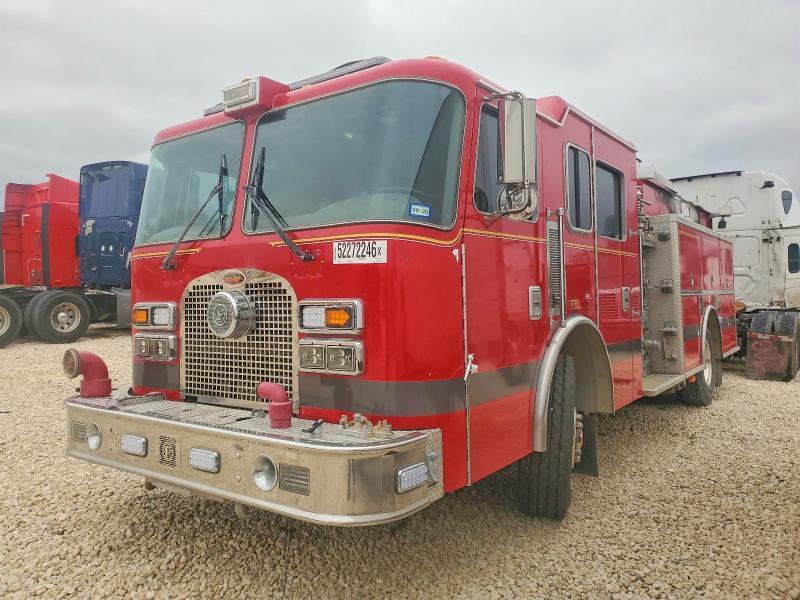 2002 Kovatch Firetruck