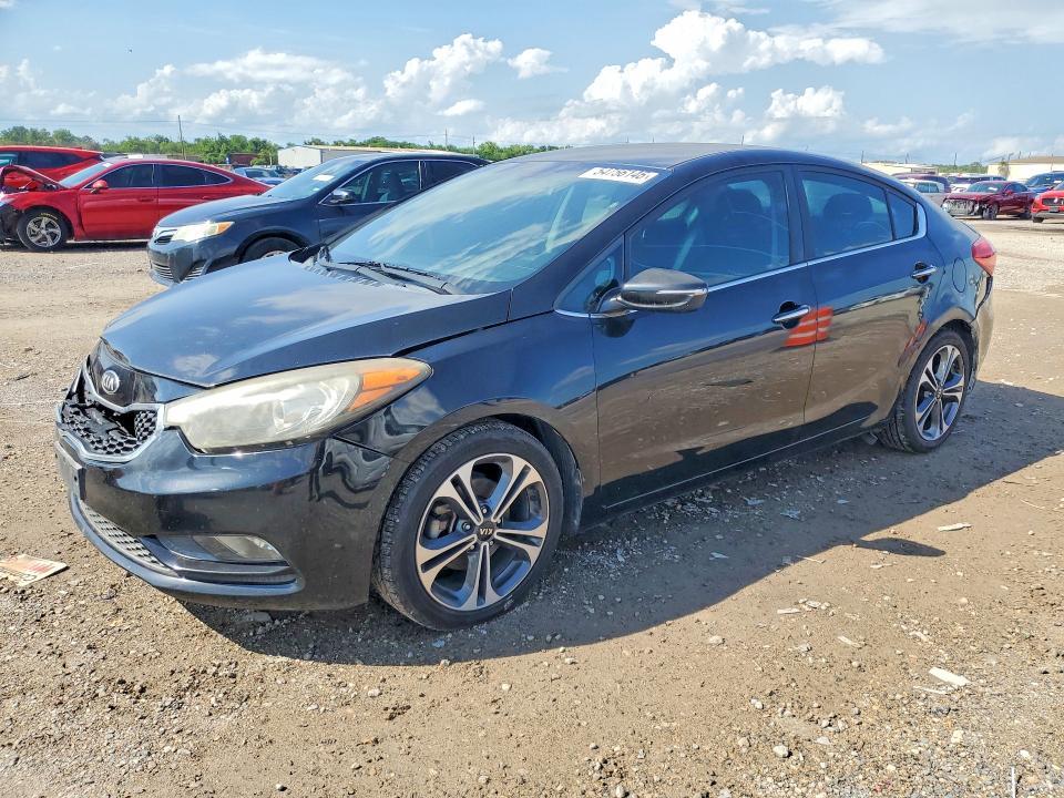 2015 KIA Forte ex