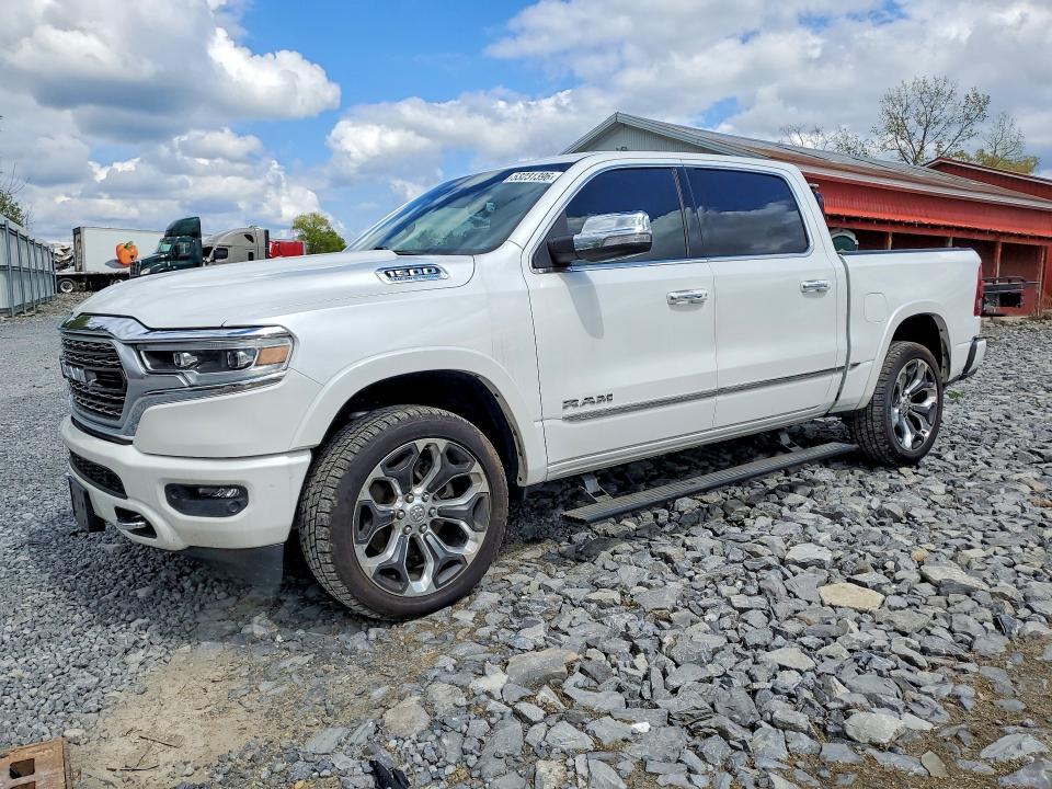 2021 Dodge RAM 1500 Limited