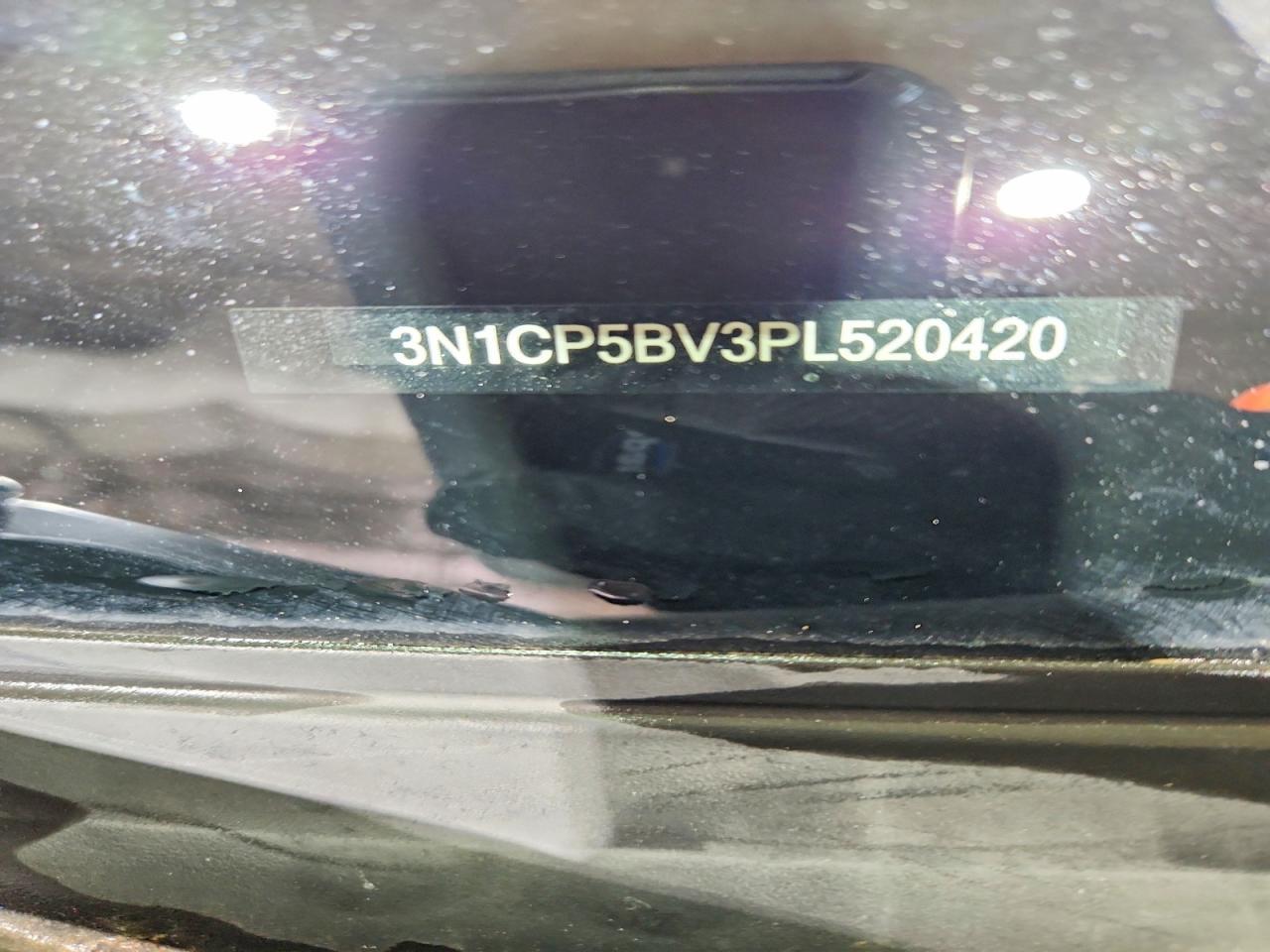 2023 Nissan Kicks s