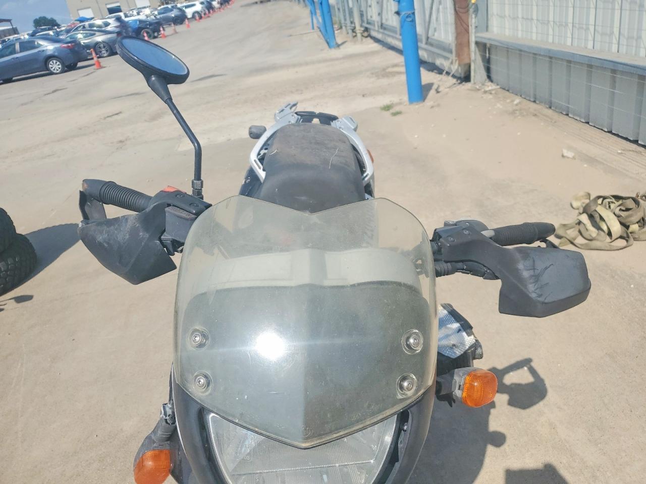 2007 BMW F650 GS