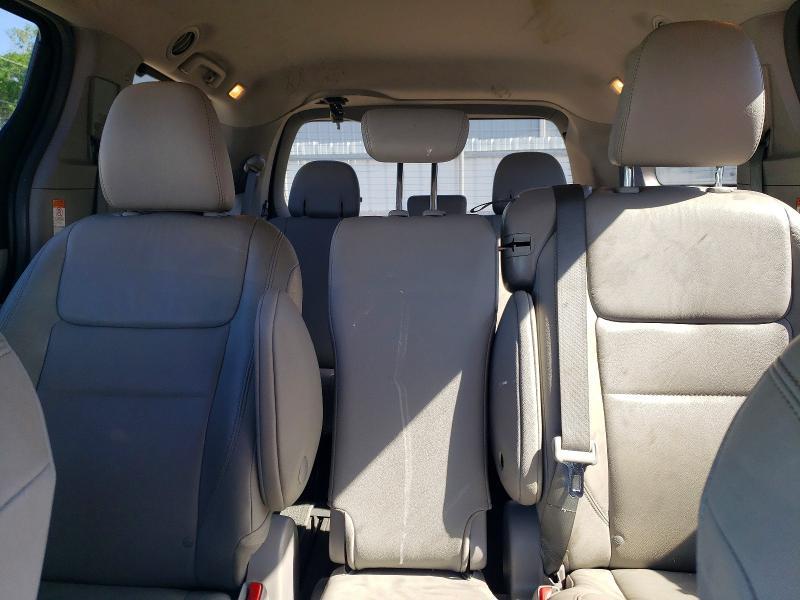 2019 Toyota Sienna xle 8-passenger