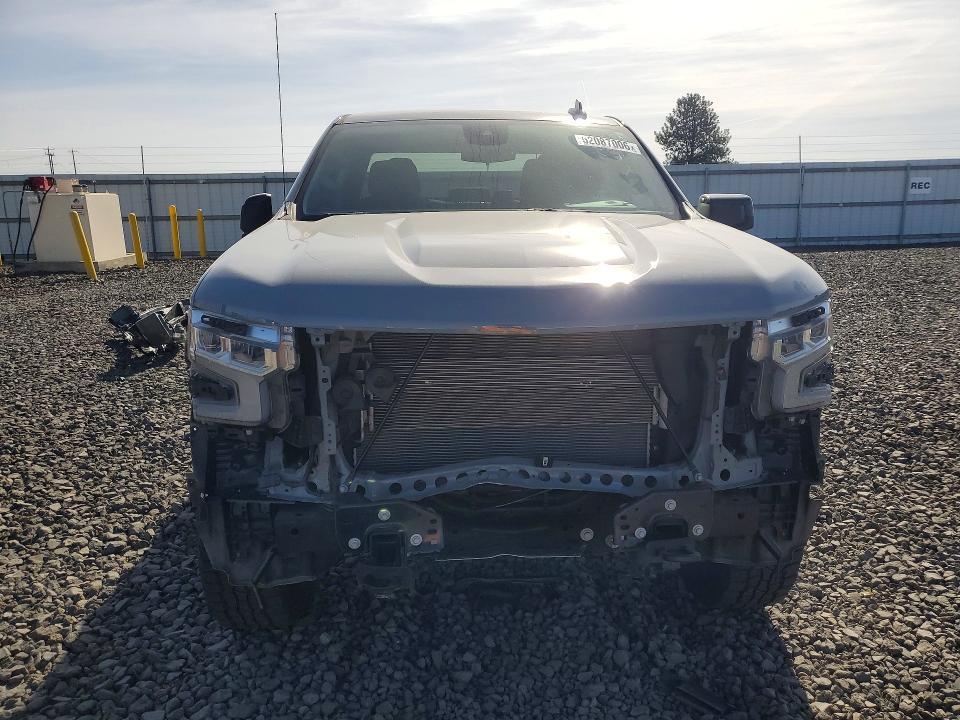 2025 Chevrolet Silverado K1500 RST