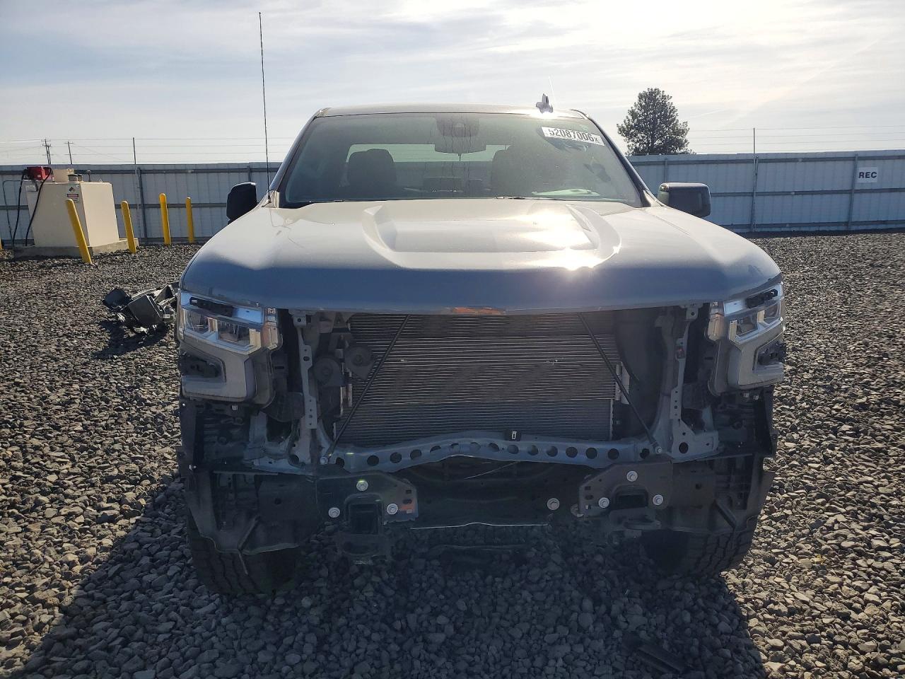 2025 Chevrolet Silverado K1500 RST