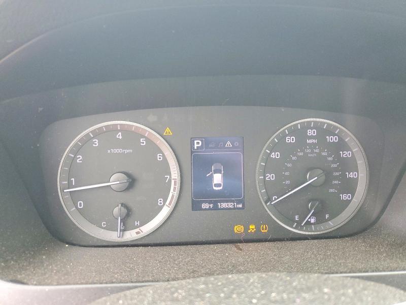 2015 Hyundai Sonata Sport