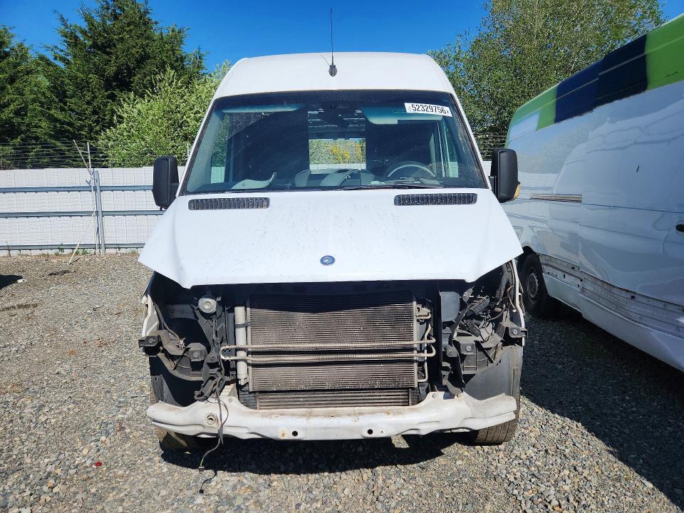 2014 Mercedes-Benz Sprinter 2500 Delivery Van