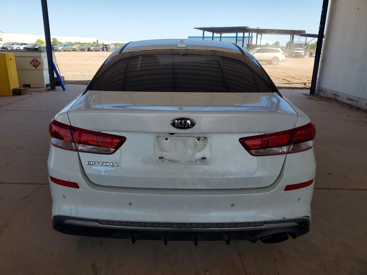 2019 KIA Optima lx