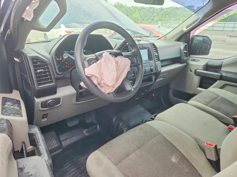 2016 Ford F150