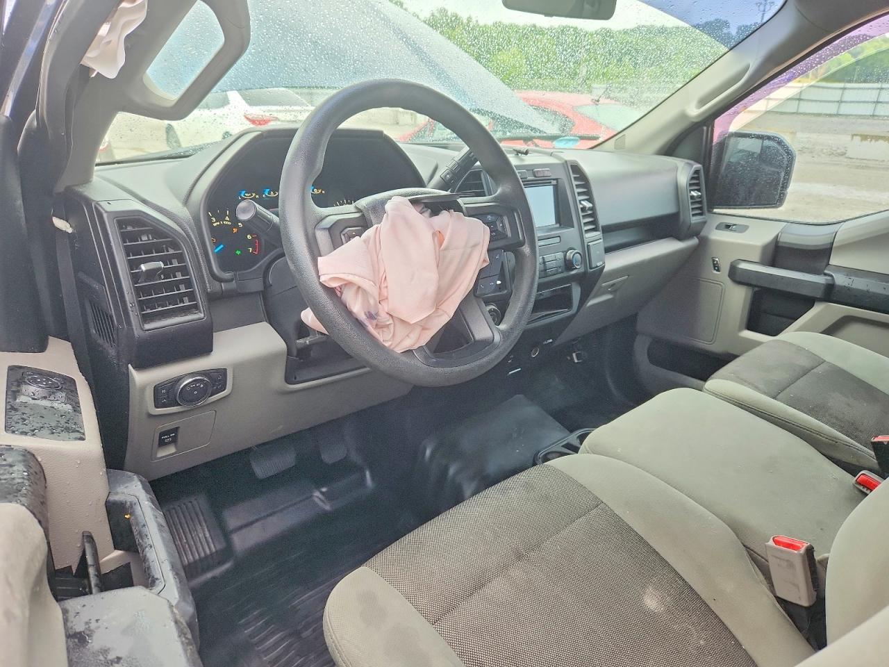 2016 Ford F150