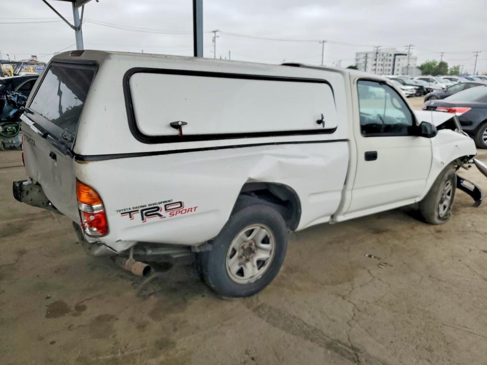 2001 Toyota Tacoma Base