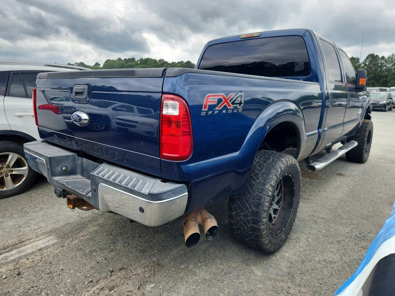 2014 Ford F250 Super Duty