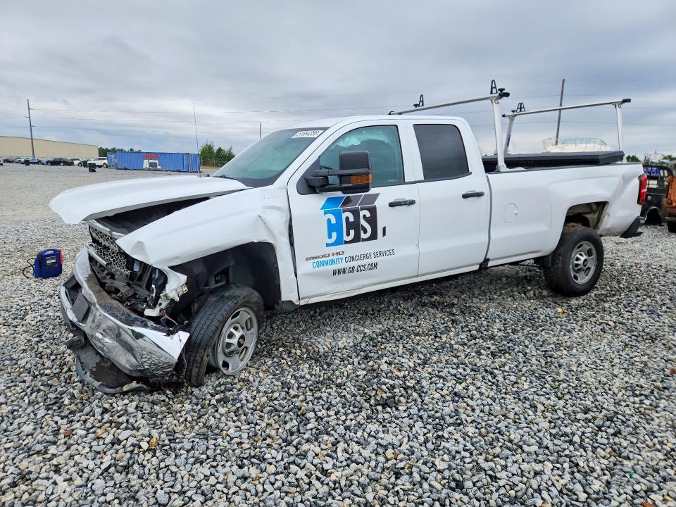 2019 Chevrolet Silverado 2500
