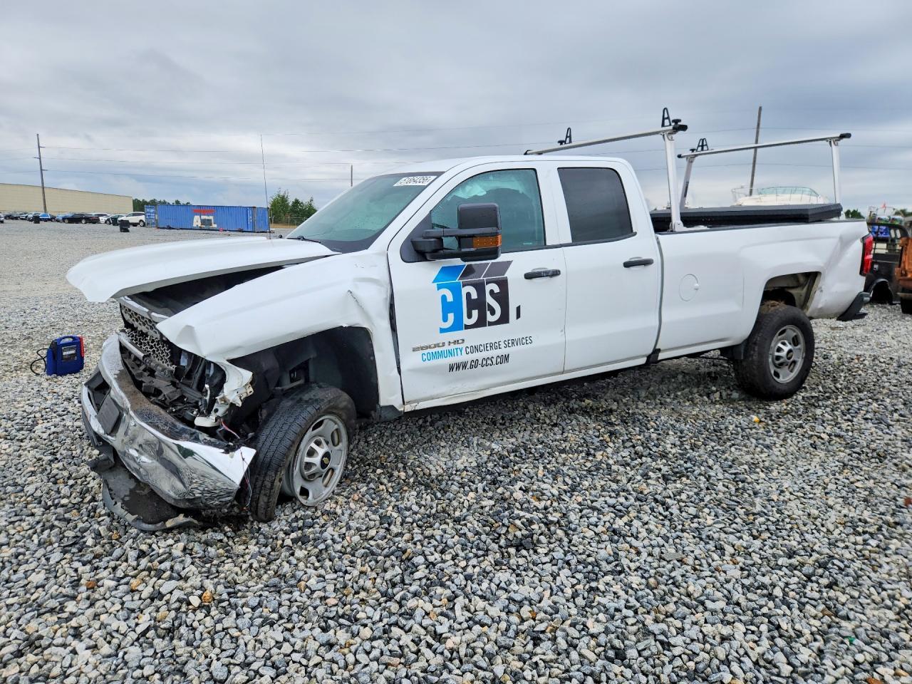 2019 Chevrolet Silverado 2500