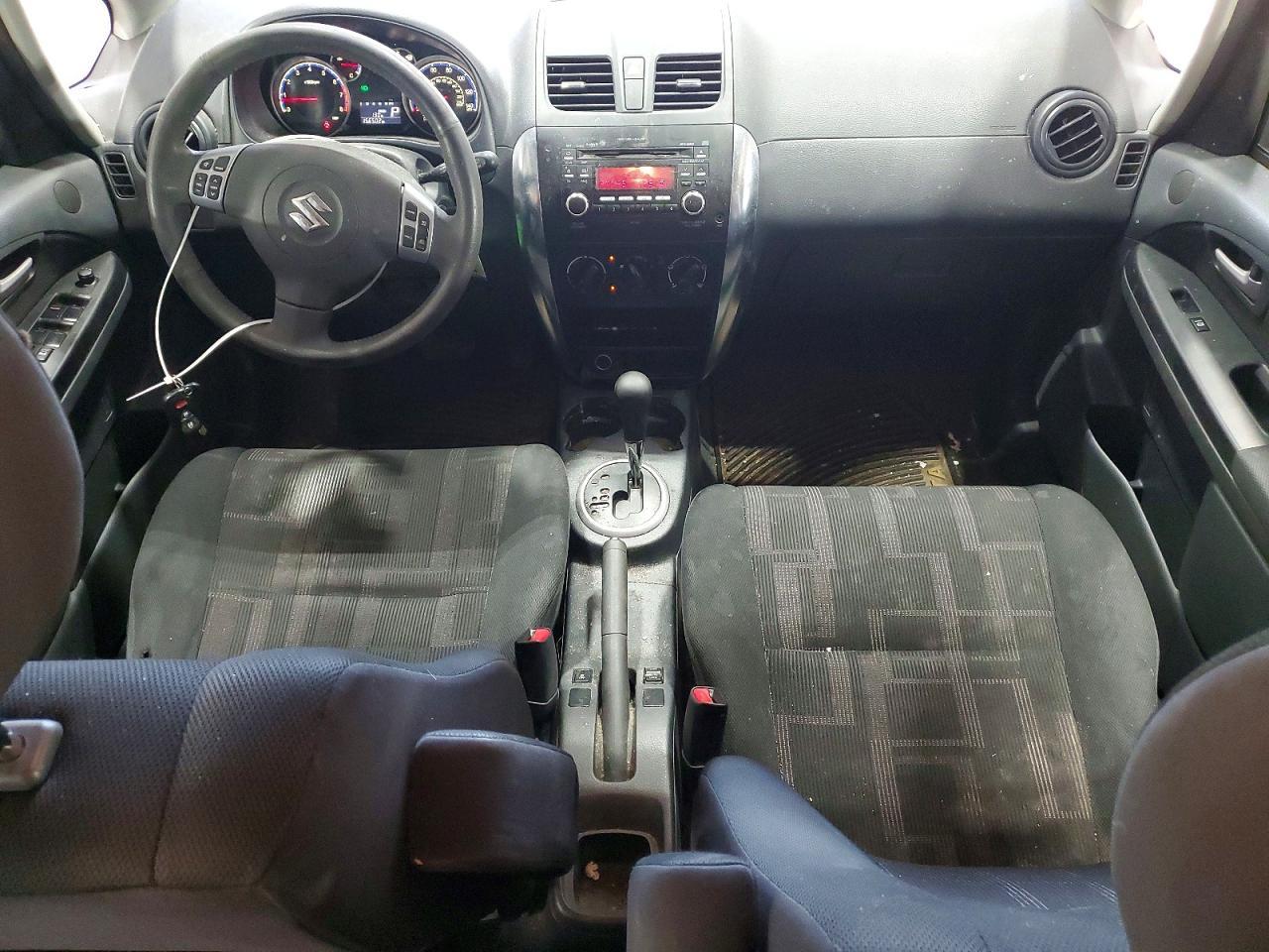 2012 Suzuki SX4