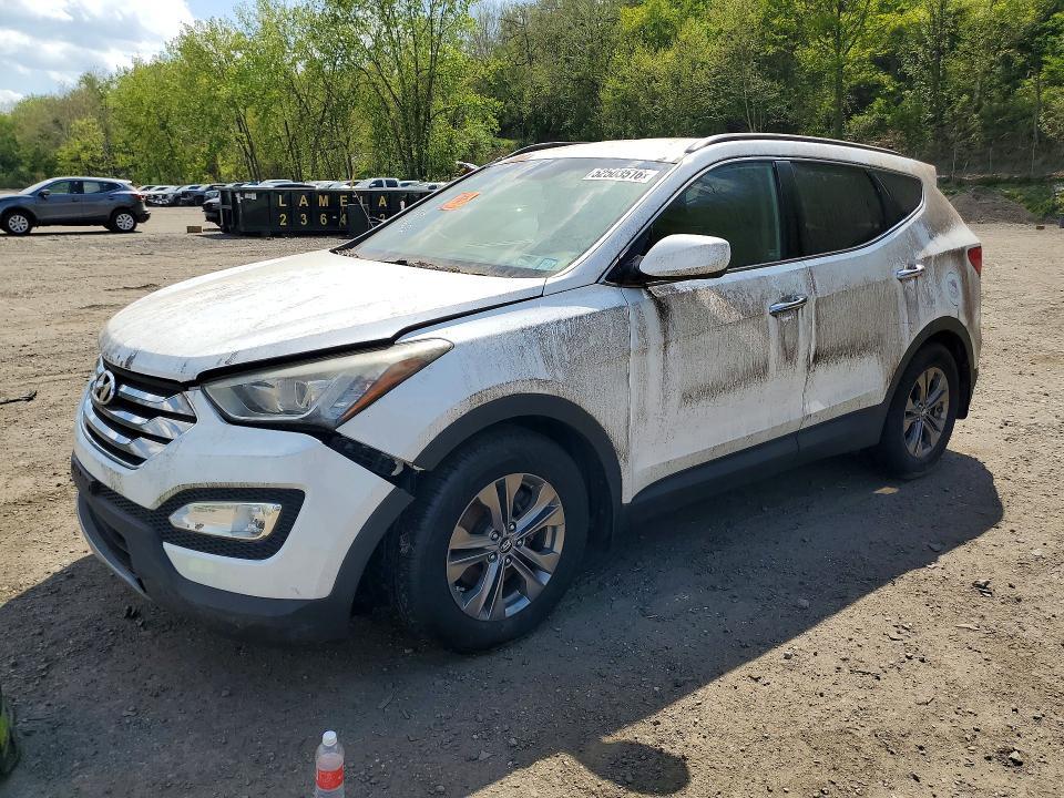 2013 Hyundai Santa fe Sport 2.4l