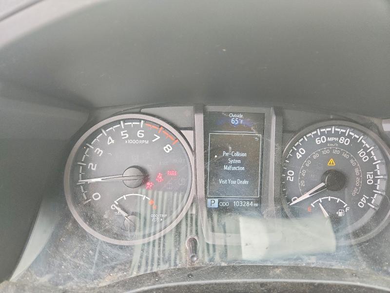 2018 Toyota Tacoma TRD Sport