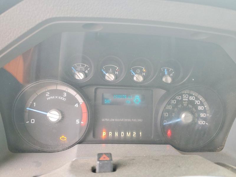 2013 Ford F-450