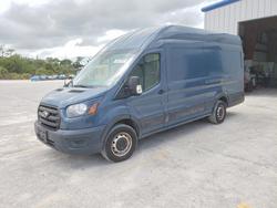 Vehiculos salvage en venta de Copart Fort Pierce, FL: 2020 Ford Transit T-250 Delivery van