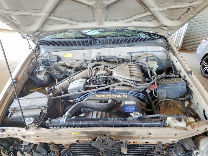 2004 Toyota Tacoma Double Cab Prerunner