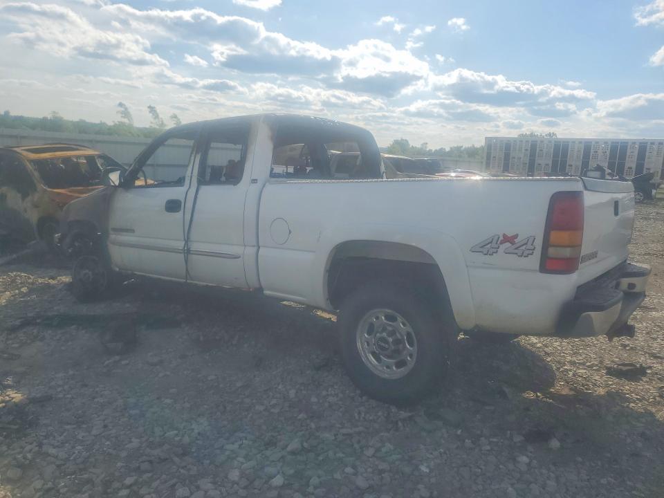 2006 GMC Sierra K2500 Heavy Duty