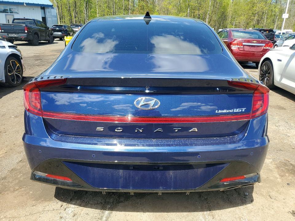 2022 Hyundai Sonata Limited