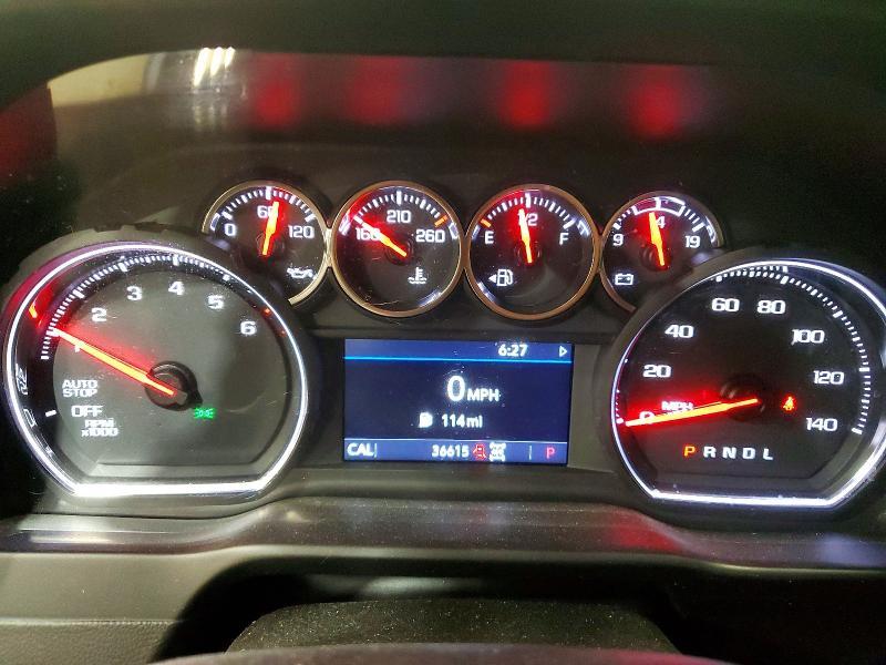 2020 Chevrolet Silverado K1500 LT