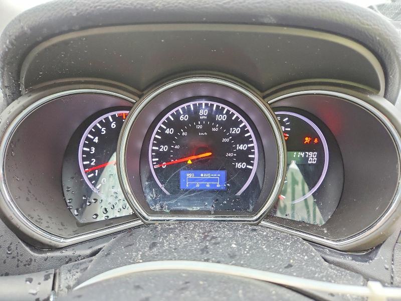 2012 Nissan Murano S/sl/le