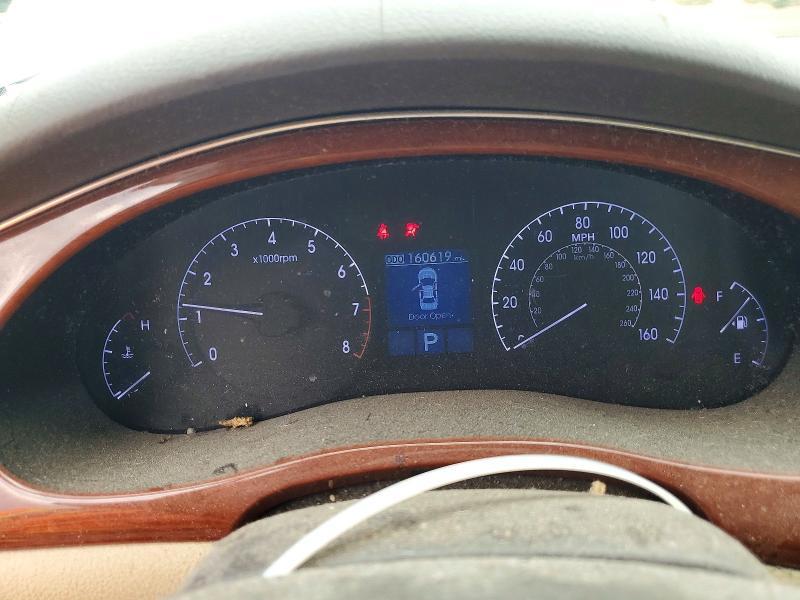 2013 Hyundai Genesis 3.8l