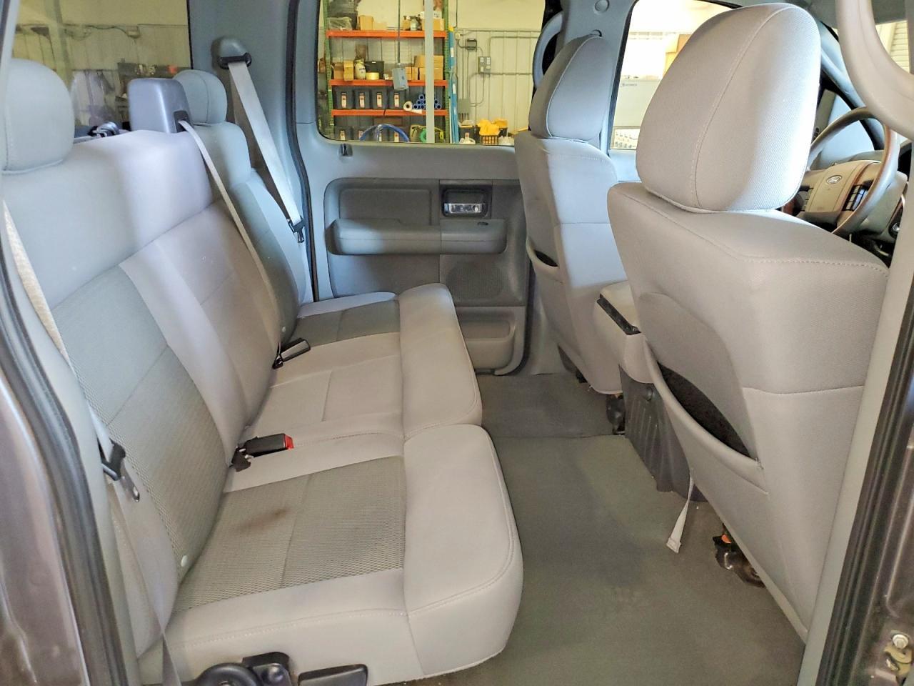 2005 Ford F150 Supercrew