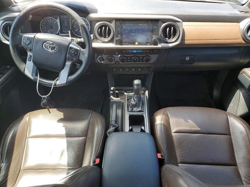 2016 Toyota Tacoma Limited