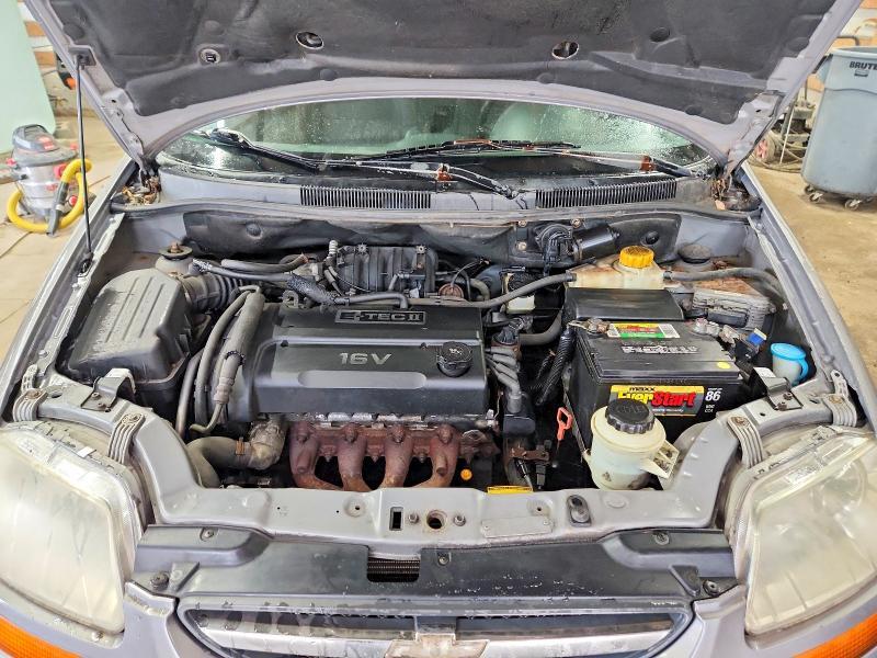 2006 Chevrolet Aveo Base