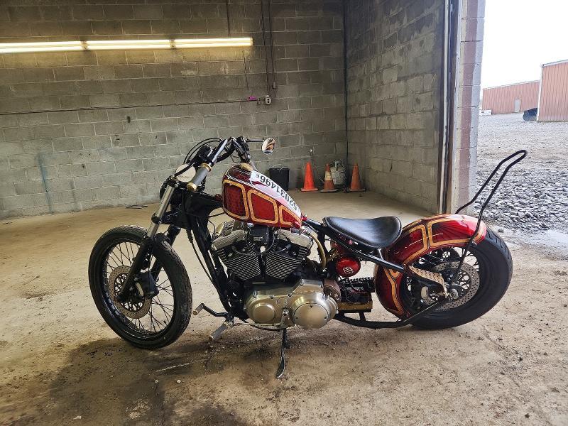 2000 Harley-Davidson XL1200 C