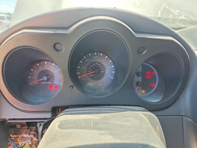 2003 Nissan Frontier XE-V6