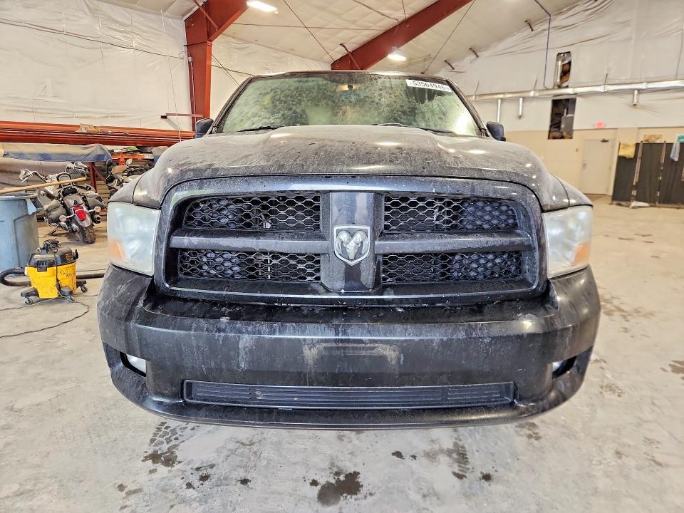 2010 Dodge 1500