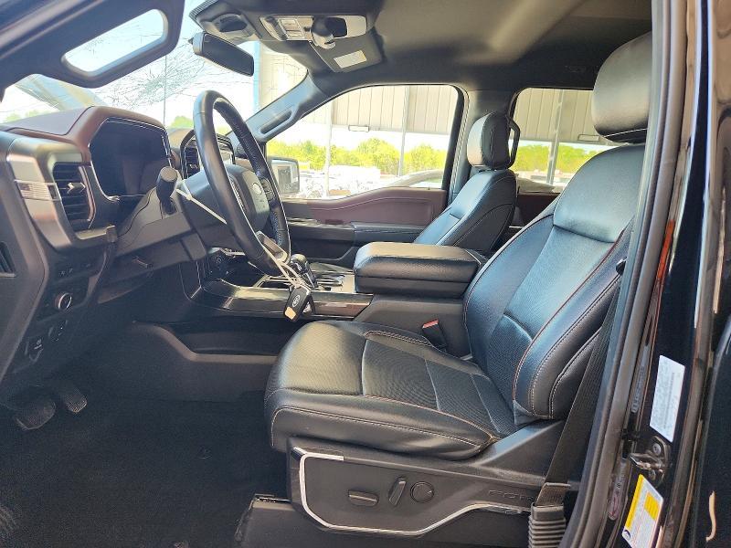 2022 Ford F150 Supercrew