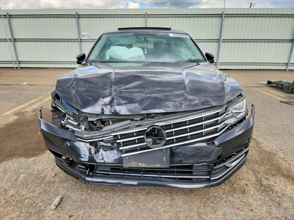 2019 Volkswagen Passat Wolfsburg