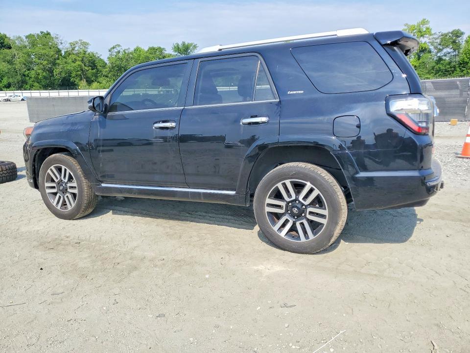 2023 Toyota 4runner Limited
