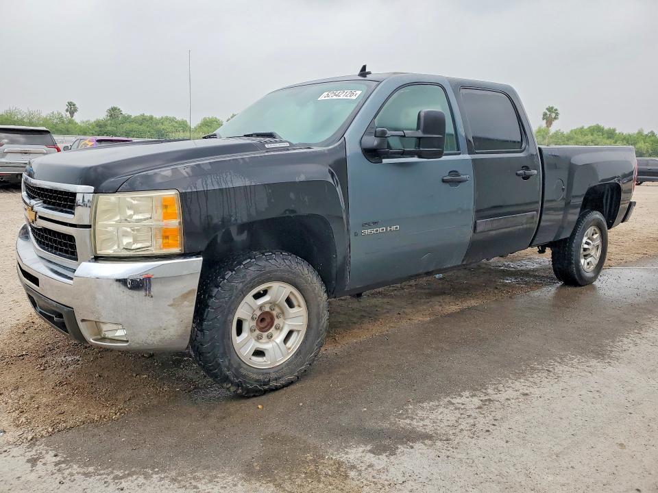 2008 Chevrolet Silverado C2500 Heavy Duty