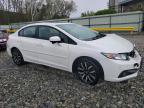 2015 Honda Civic exl