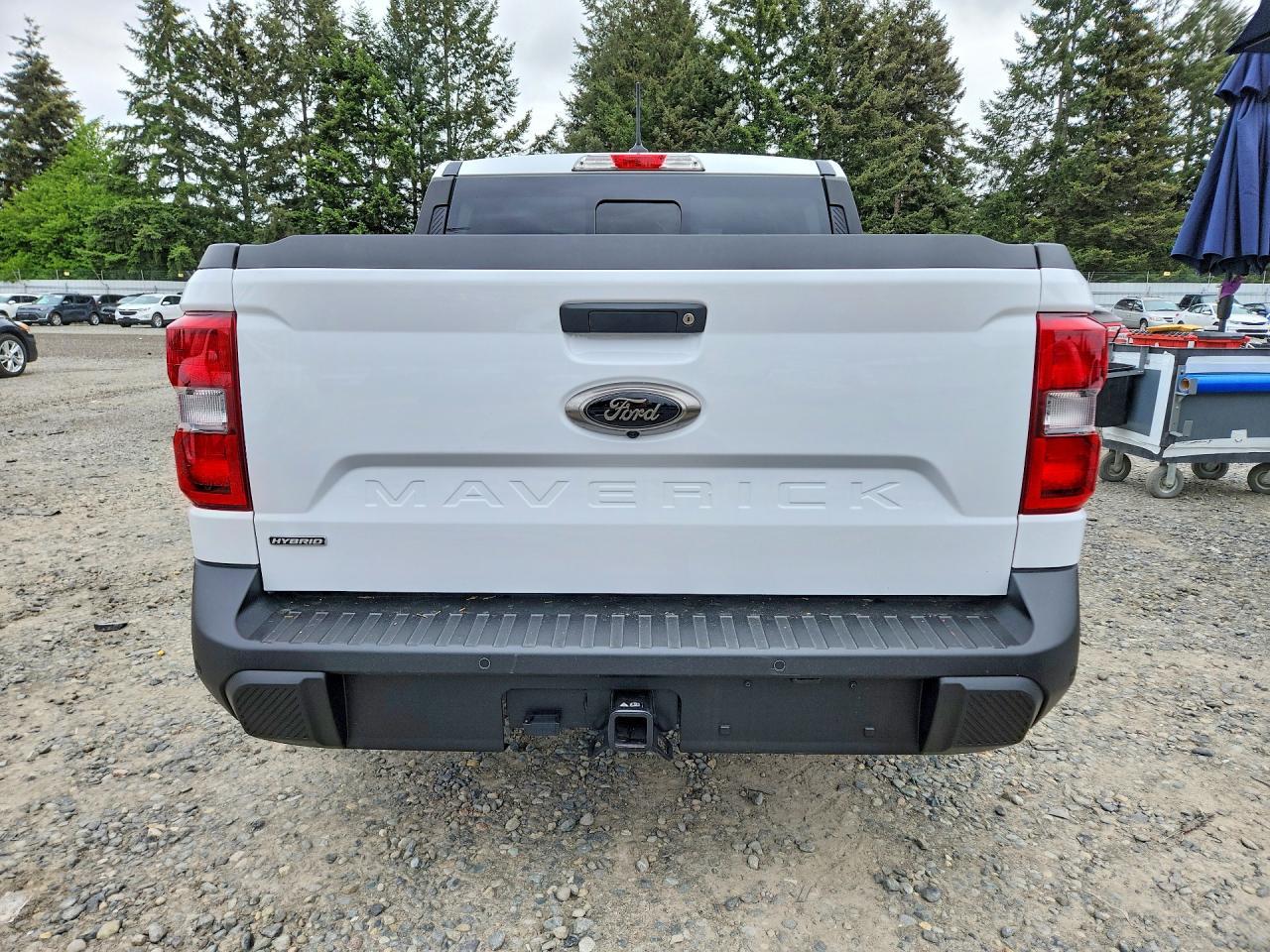 2024 Ford Maverick Lariat