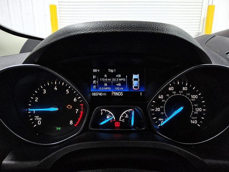 2018 Ford Escape sel
