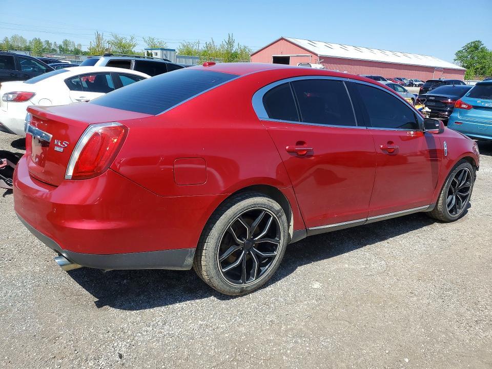 2010 Lincoln MKS