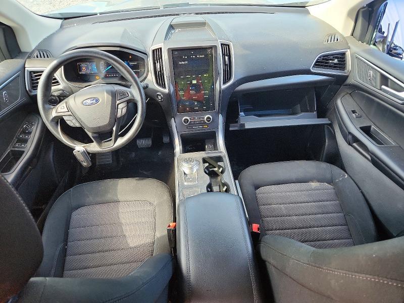 2022 Ford Edge se