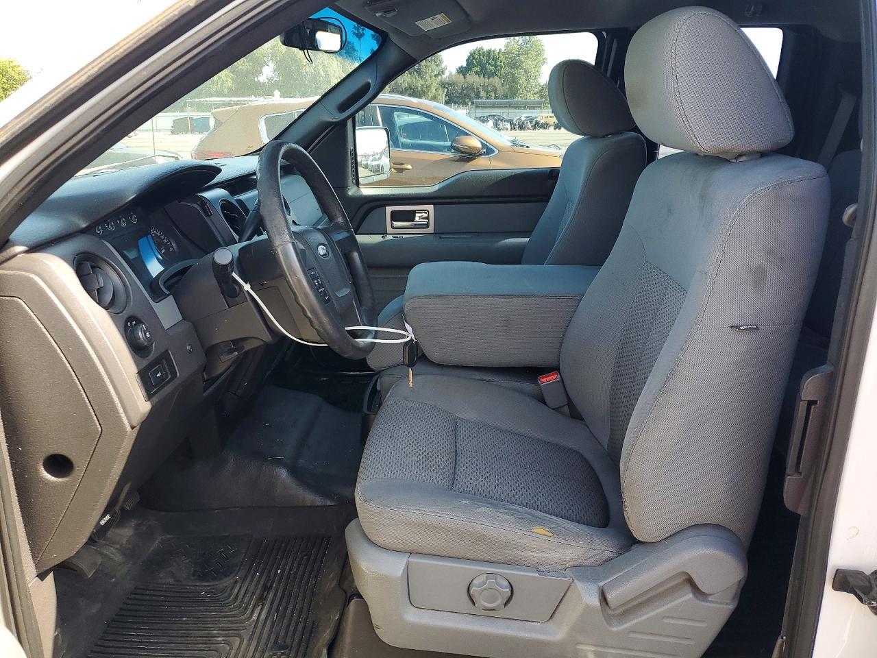 2011 Ford F150 Super Cab