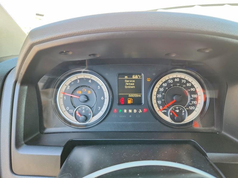 2017 Dodge RAM 2500 ST