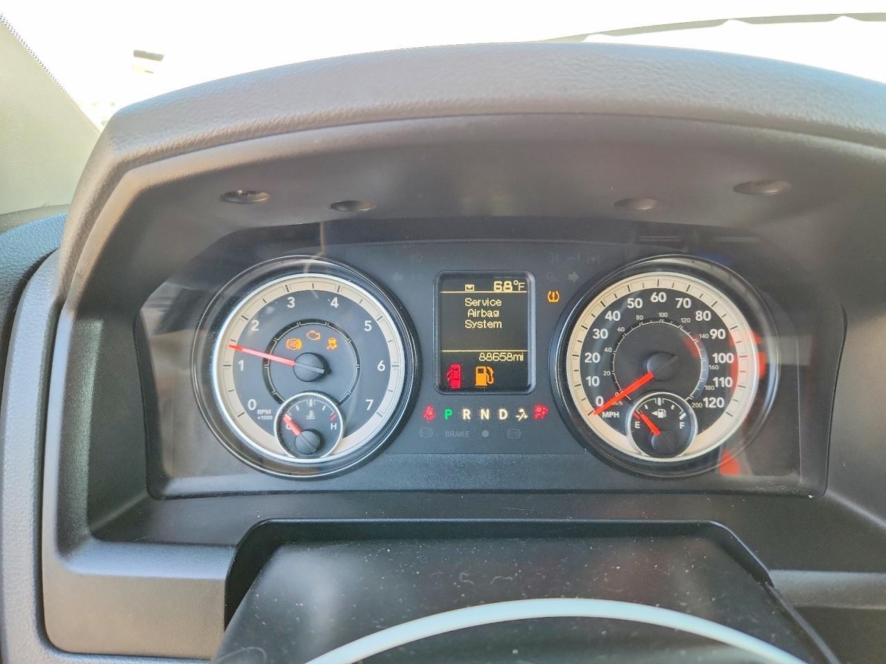 2017 Dodge Ram 2500 st