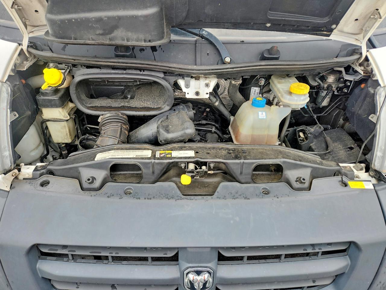 2018 Dodge Ram Promaster 1500 1500 High