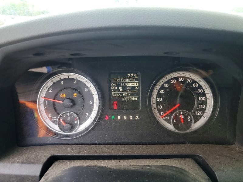 2014 Dodge RAM 1500 ST