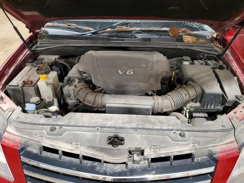 2009 KIA Borrego lx