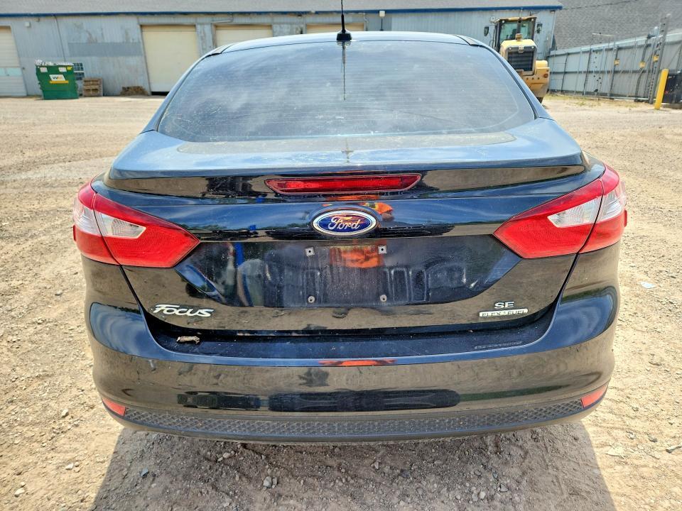 2014 Ford Focus se